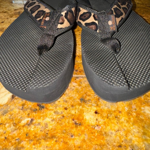 The Healing Sole Original Flip Flop Sandal Sz 11 - Picture 2 of 6